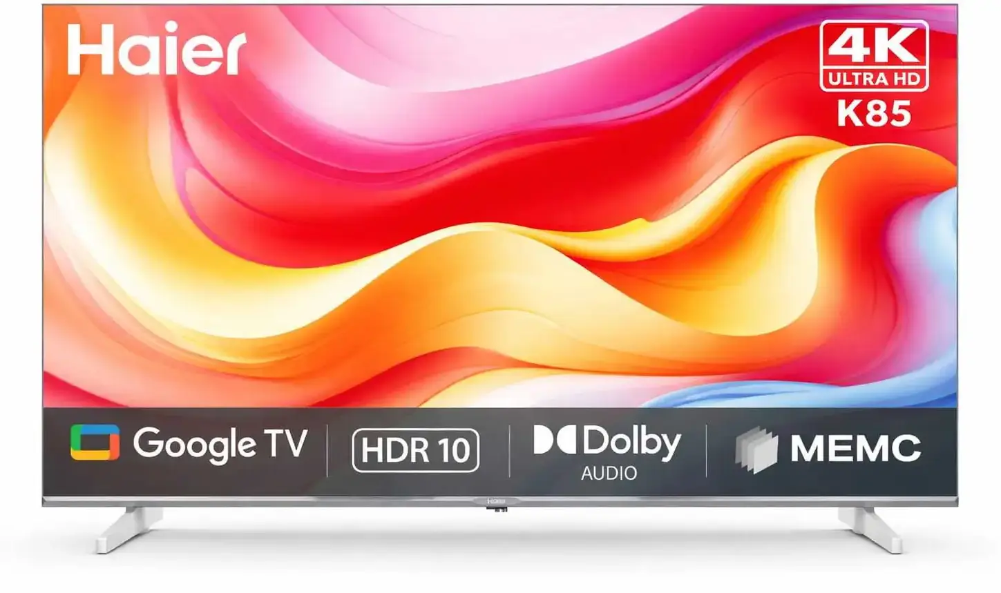 Haier 55-inch 4K LED TV