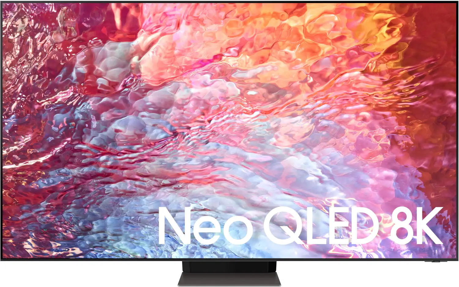 Samsung 65-inch 8K QLED TV — Product
