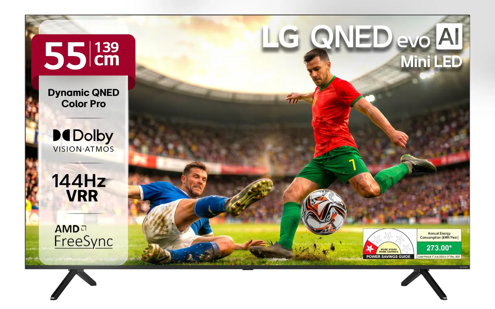 LG 55-inch 4K Mini-LED TV