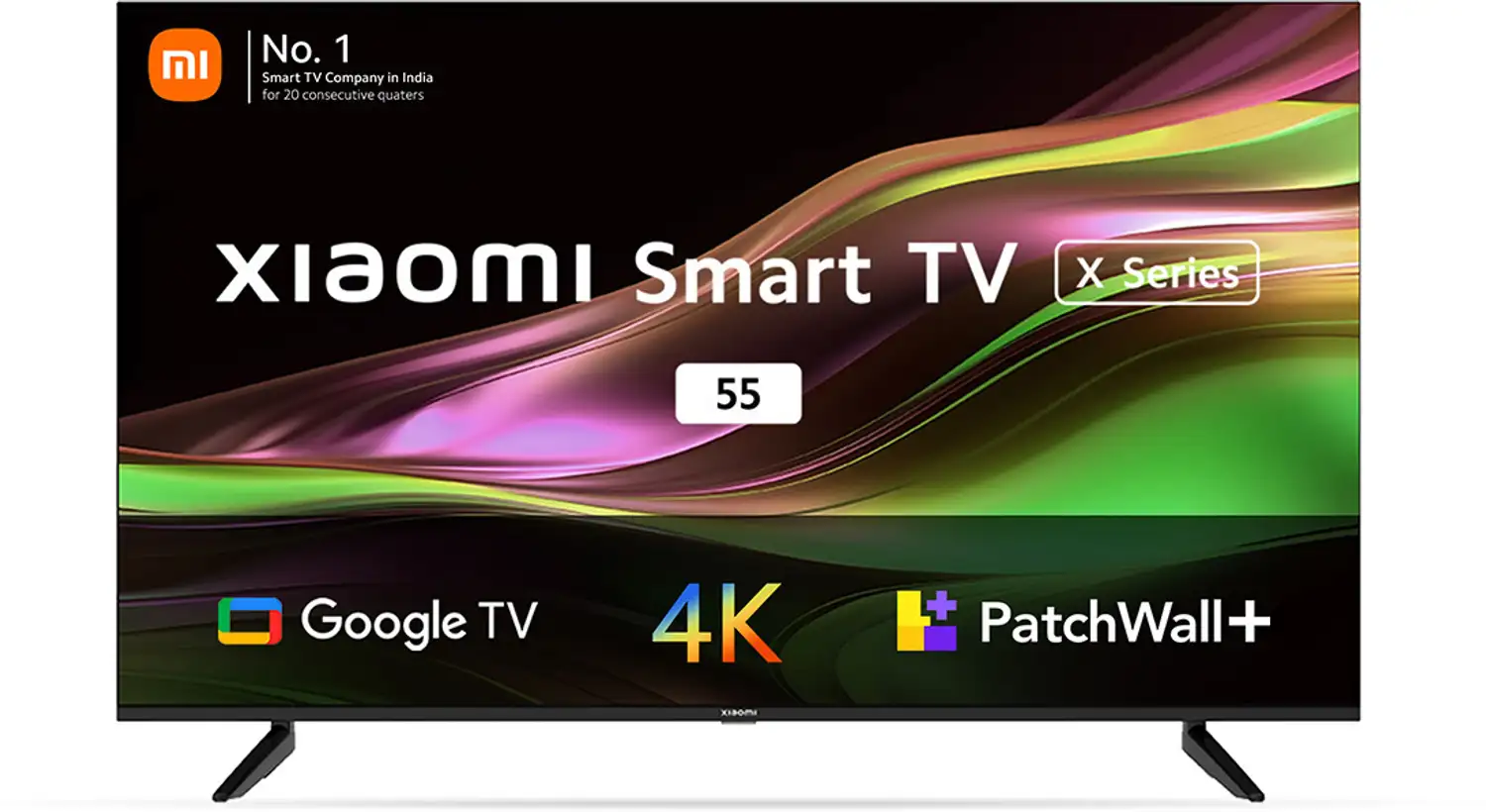Xiaomi 55-inch 4K LED TV — Product