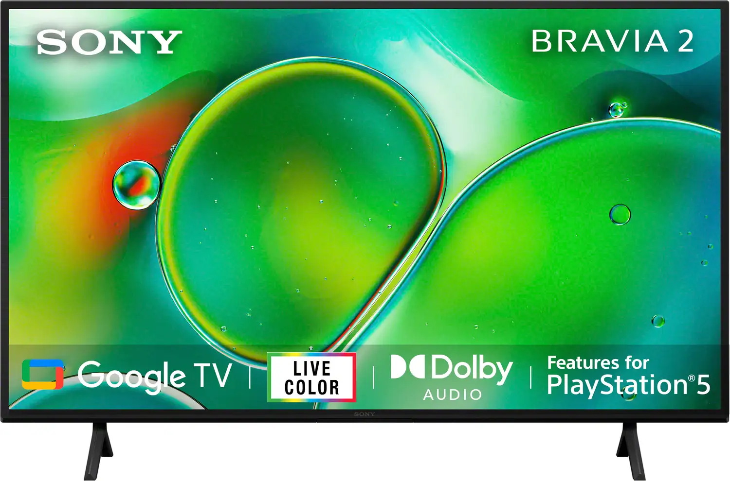 Sony 50-inch 4K LED TV