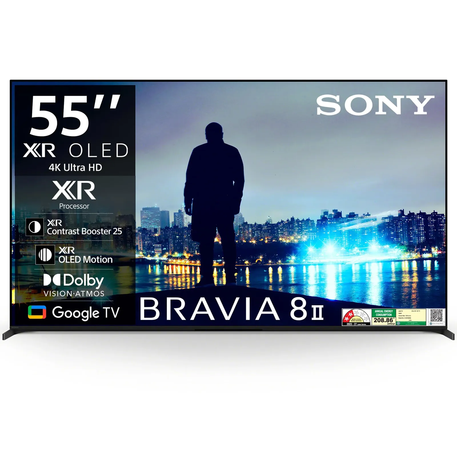 Sony 55-inch 4K OLED TV