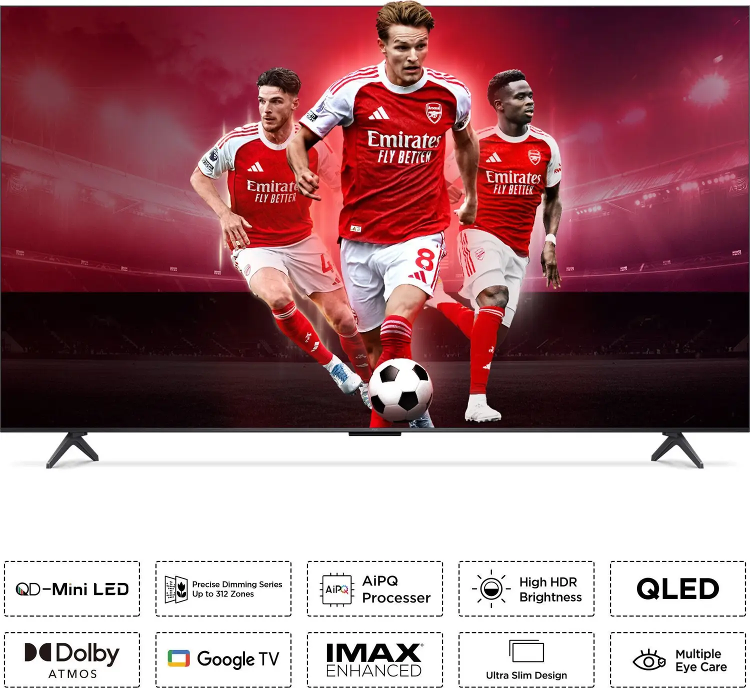 TCL 55-inch Mini-LED TV