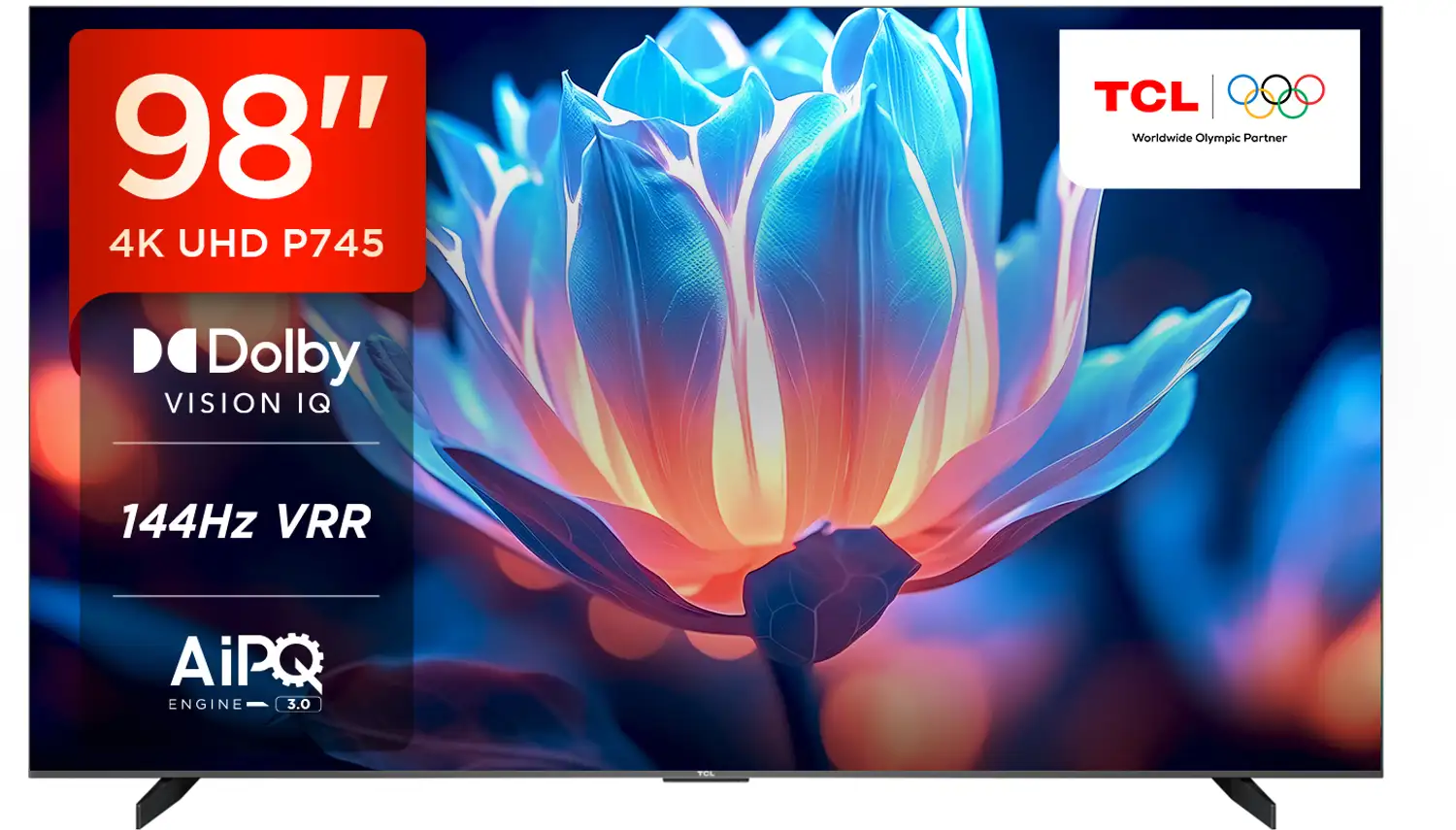 TCL 98-inch LED TV