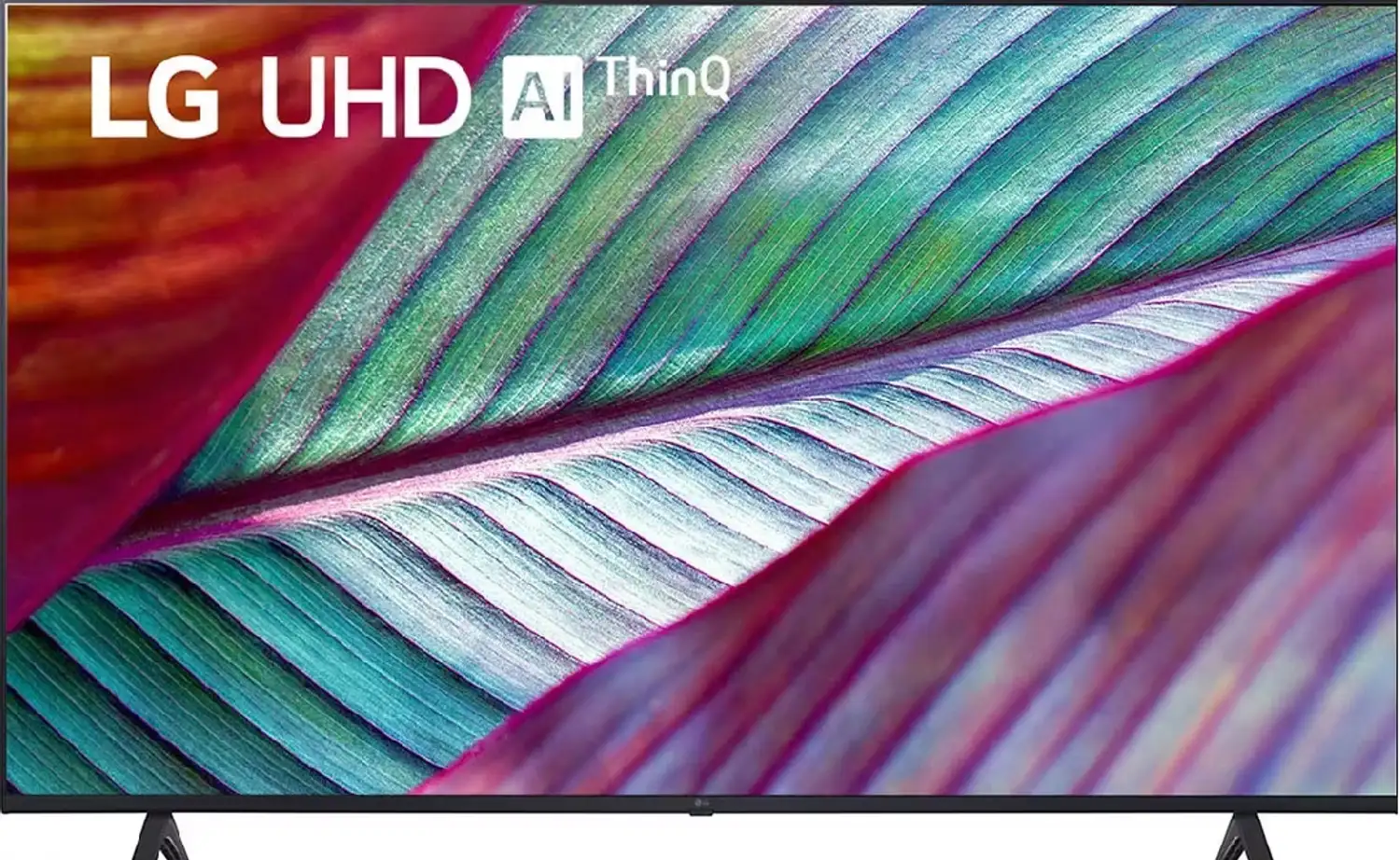 LG 43-inch 4K LED TV — Product
