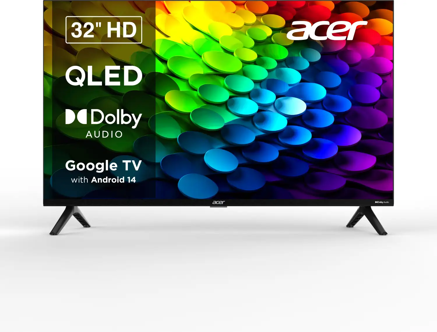 Acer 32-inch QLED TV