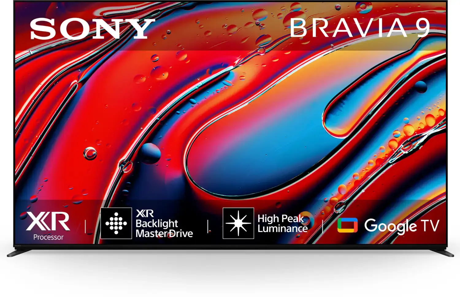Sony 85-inch 4K Mini-LED TV