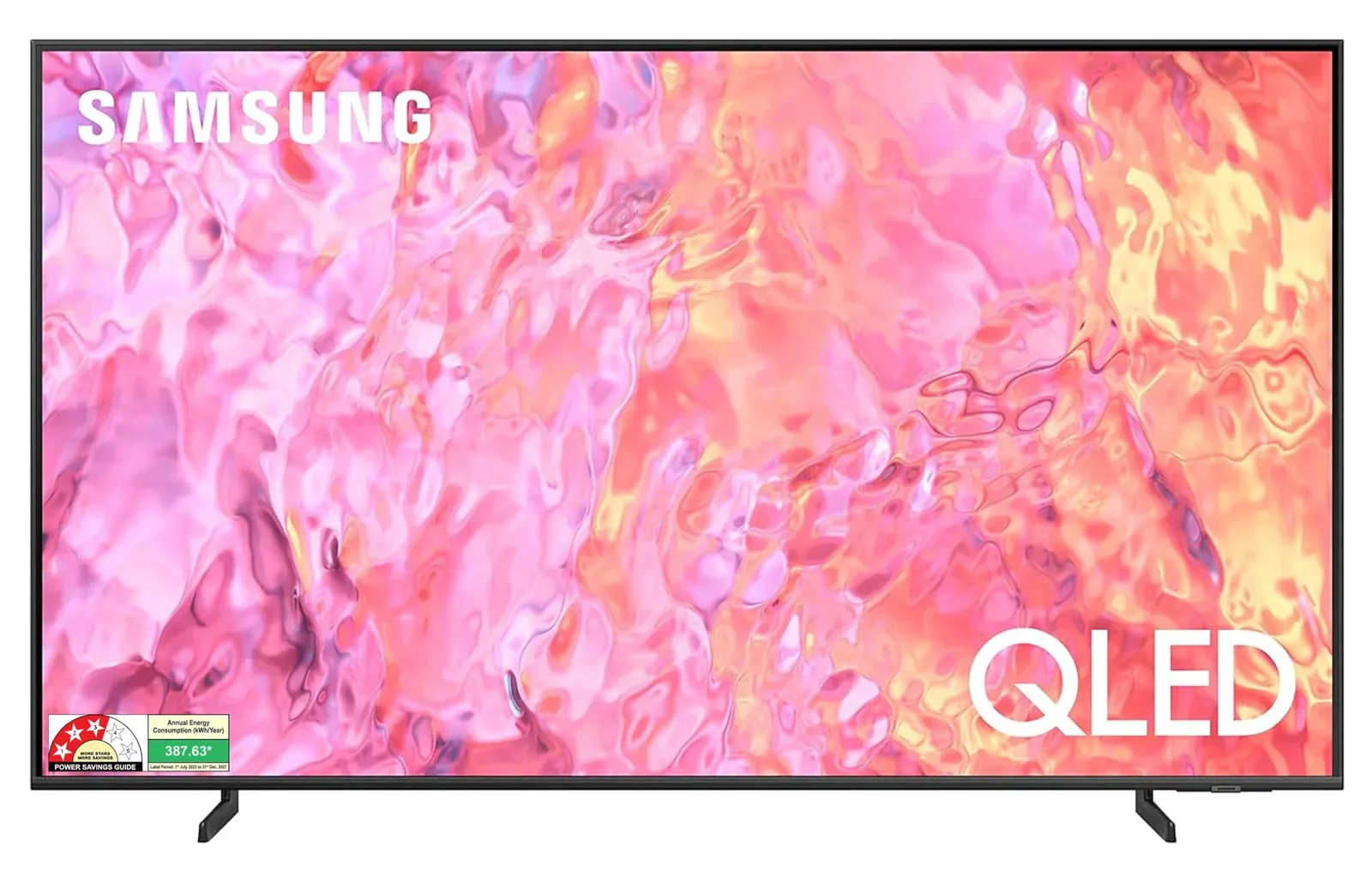Samsung 85-inch 4K QLED TV