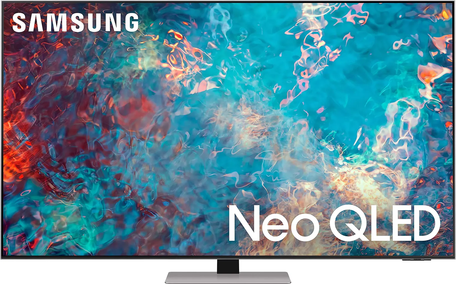 Samsung 55-inch 4K QLED TV