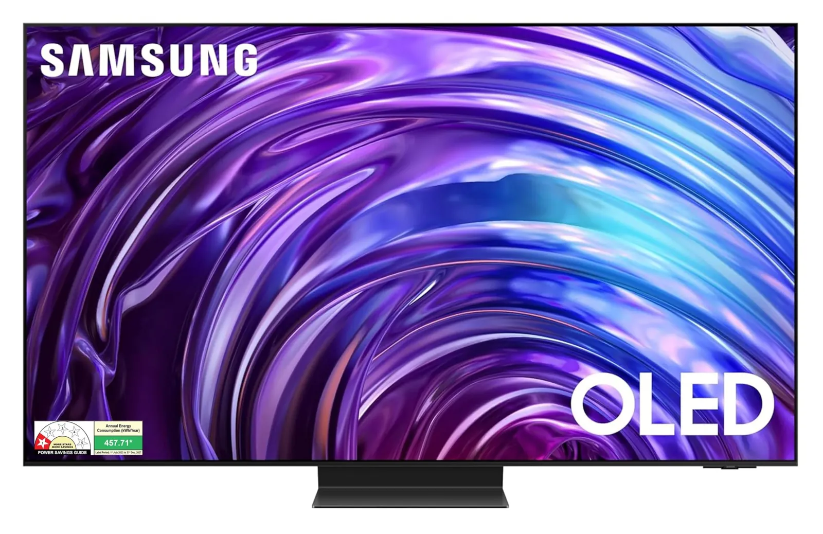 Samsung 77-inch 4K OLED TV