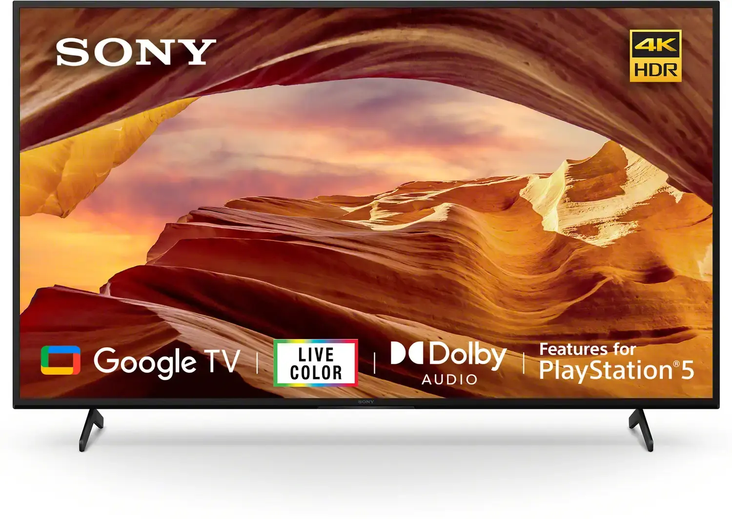 Sony 43-inch 4K LED TV