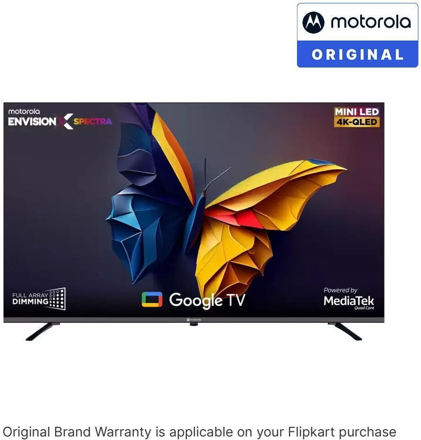 Motorola 55-inch Mini-LED TV