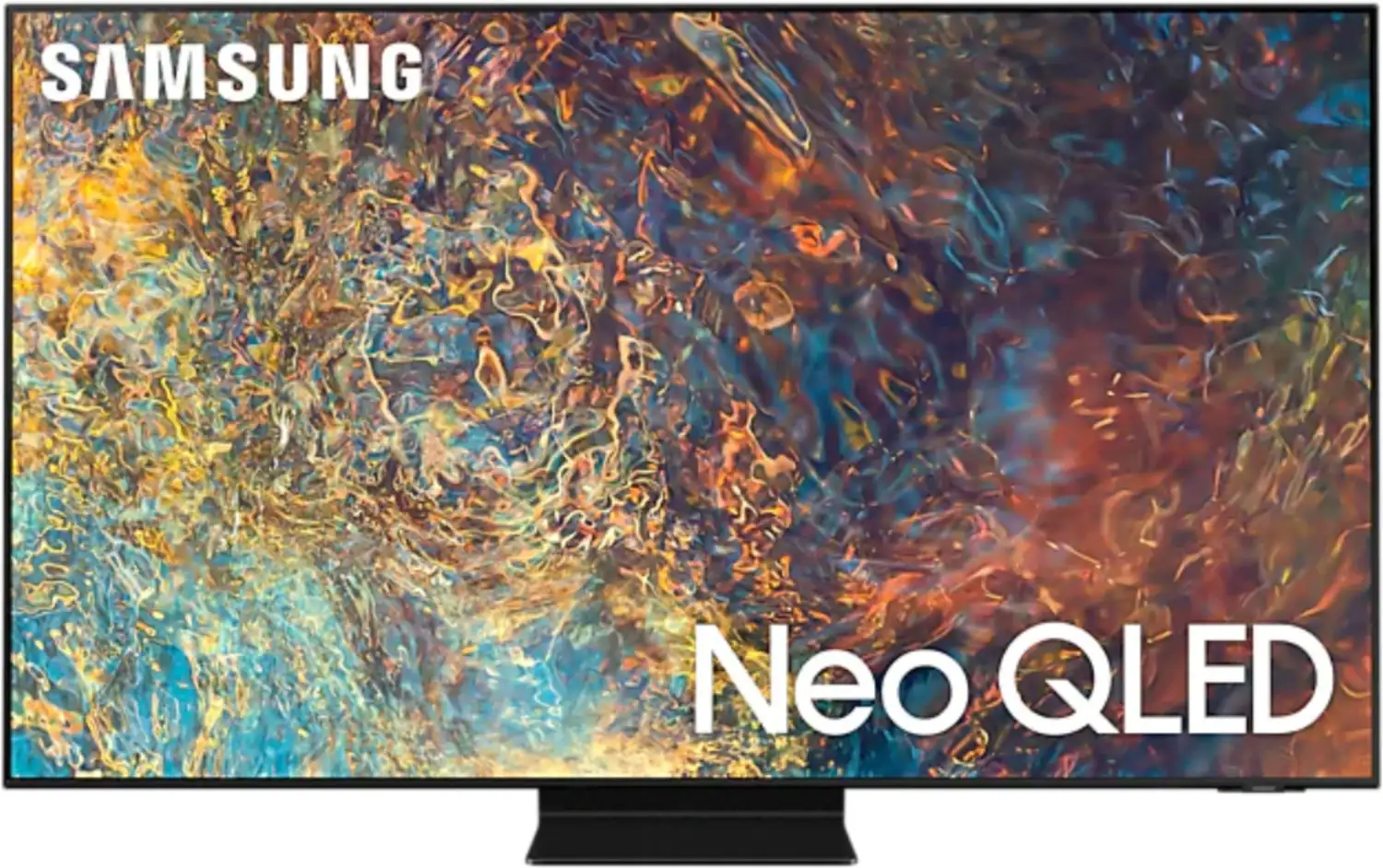 Samsung 65-inch 4K QLED TV — Product