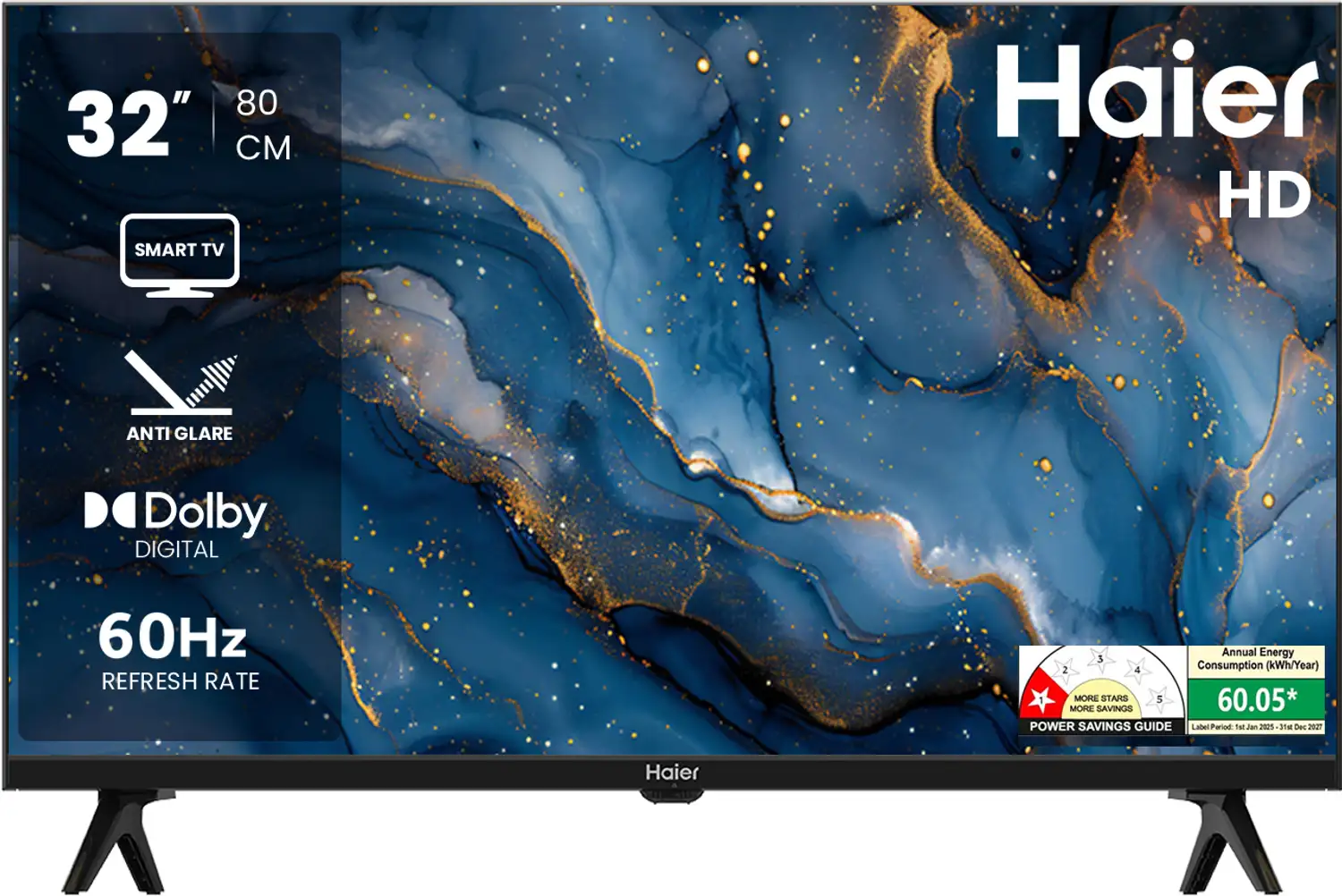Haier 32-inch LED TV — Product