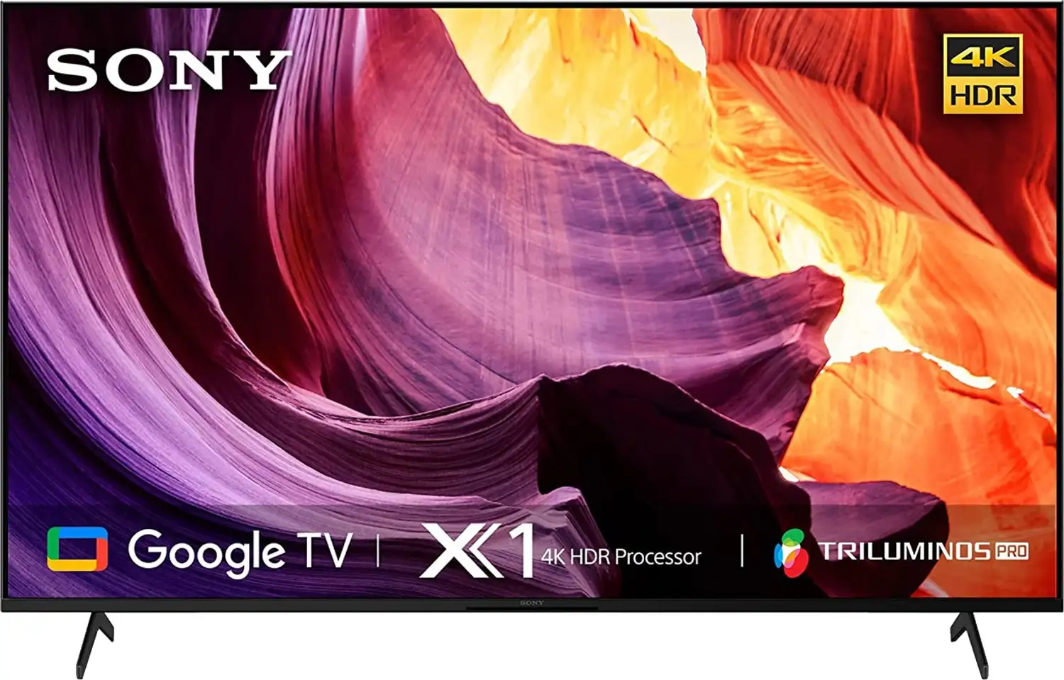 Sony 65-inch 4K LED TV — Product