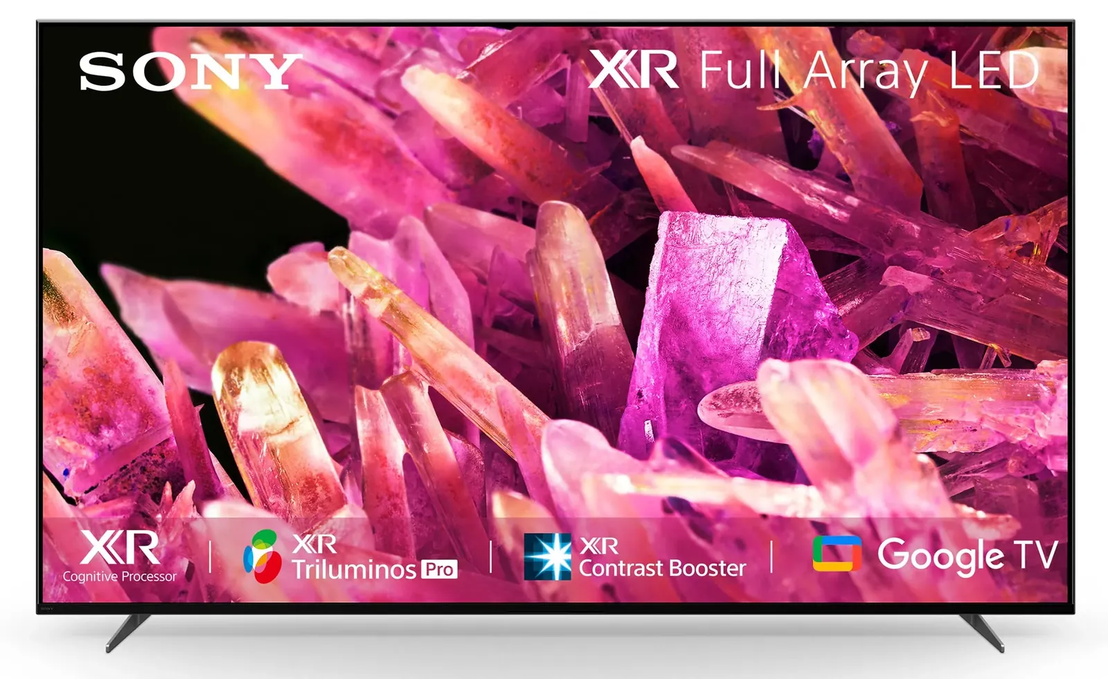 Sony 75-inch 4K LED TV — Product