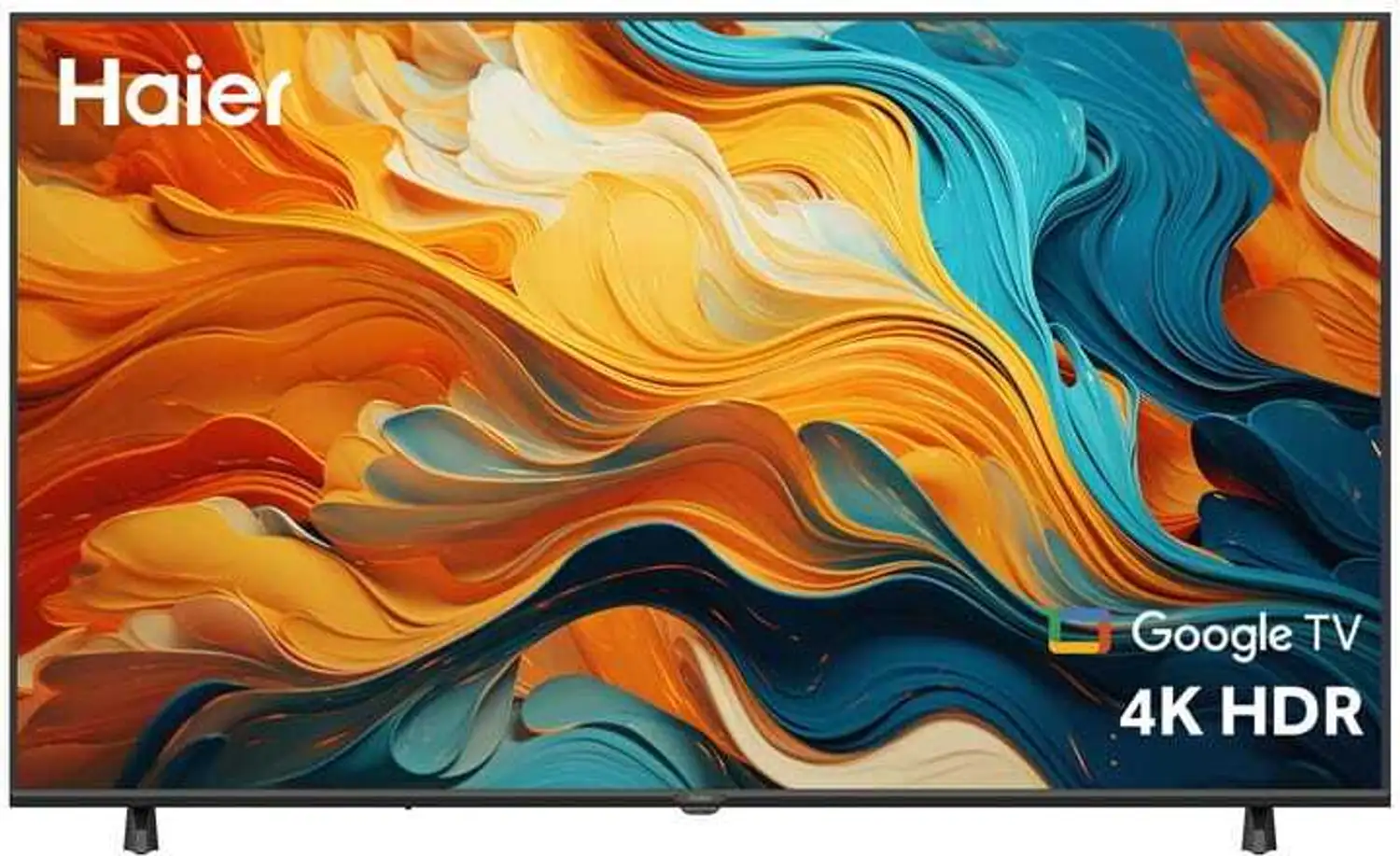 Haier 65-inch 4K LED TV