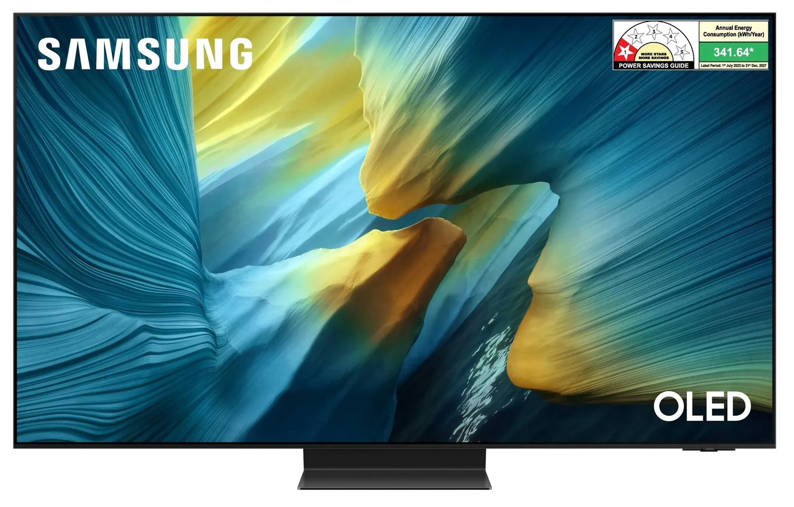 Samsung 65-inch 4K OLED TV