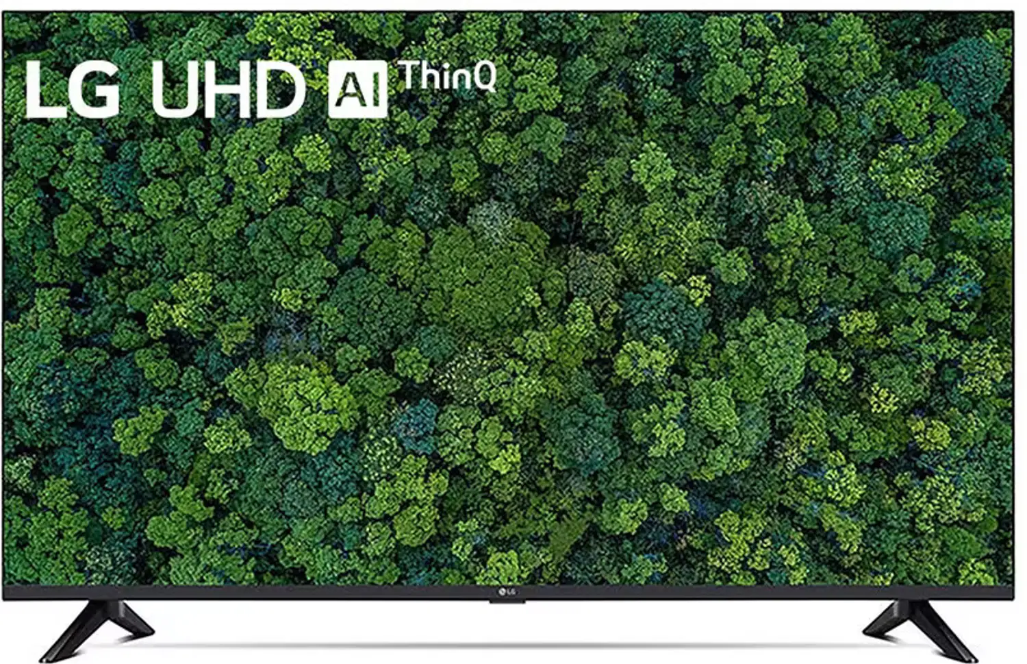 LG 43-inch 4K LED TV — Product