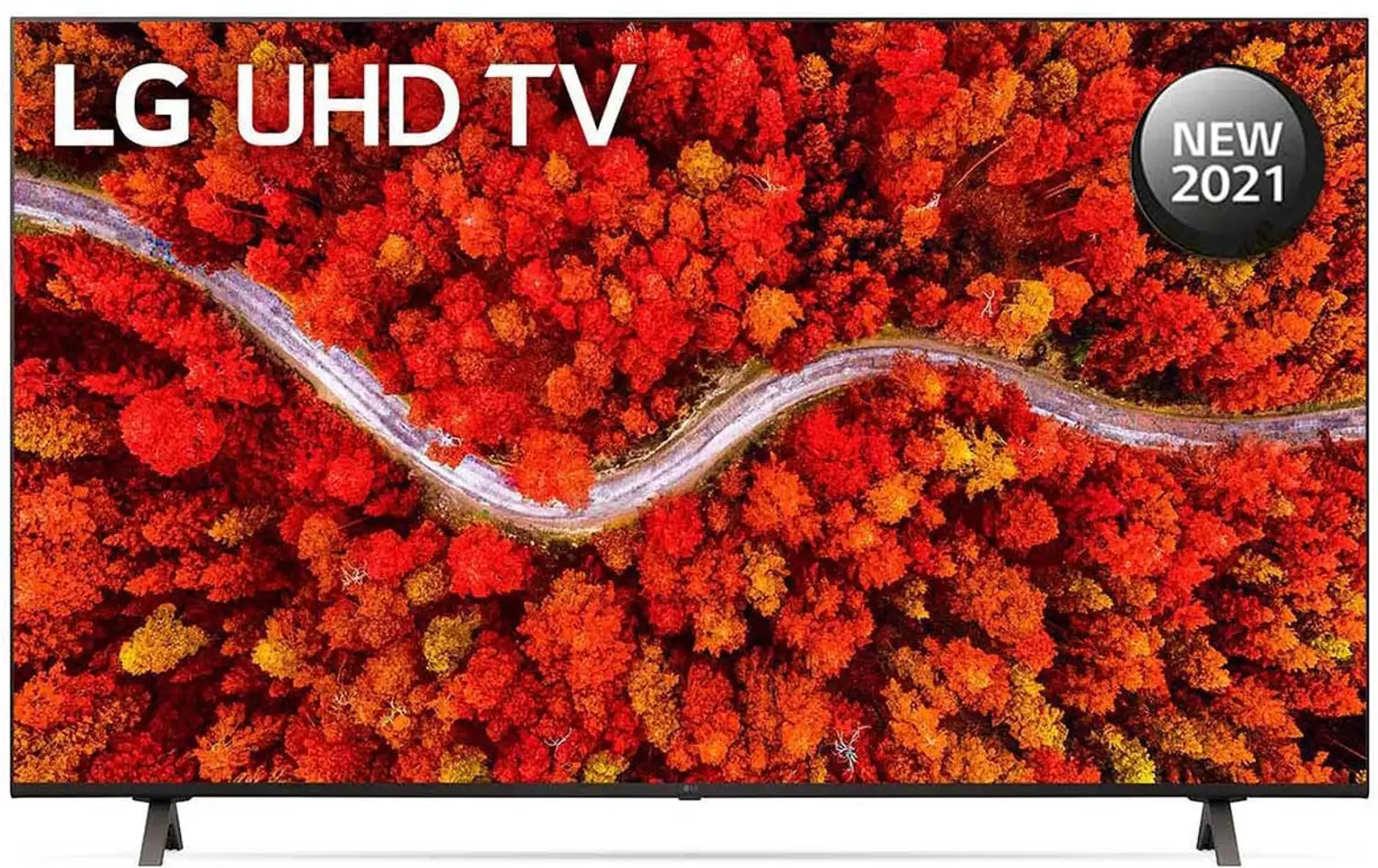LG 55-inch 4K LED TV