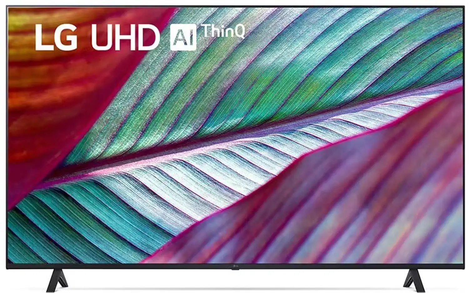 LG 50-inch 4K LED TV