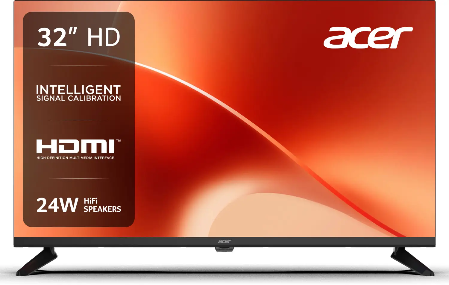Acer 32-inch HD Ready LED TV