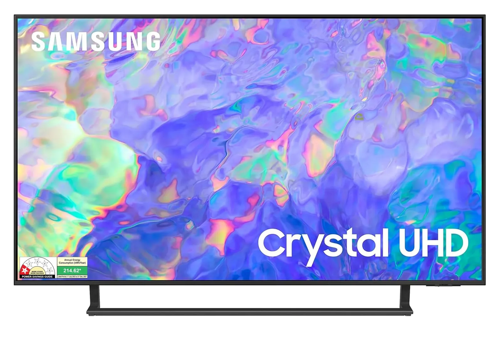 Samsung 50-inch 4K LED TV