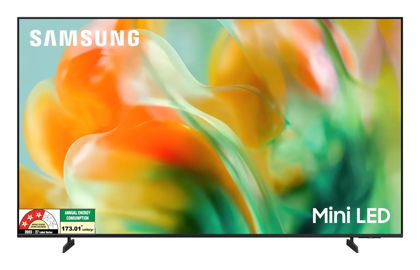 Samsung 55-inch 4K Mini-LED TV