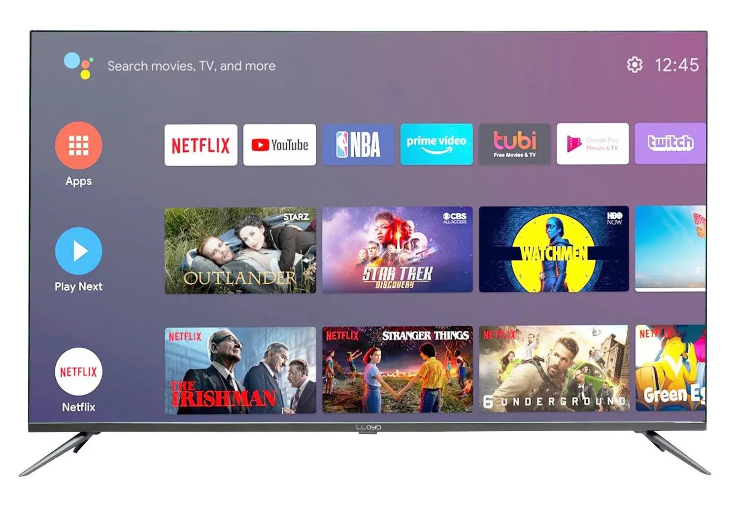 Lloyd 55-inch 4K LED TV