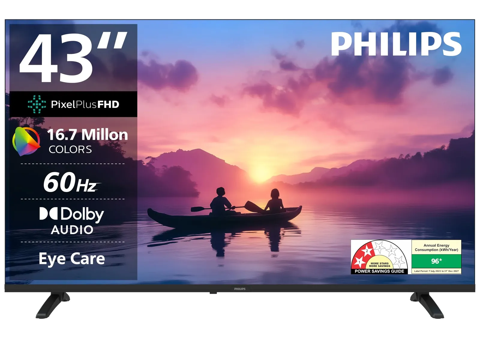 Philips 43-inch Full HD LED TV