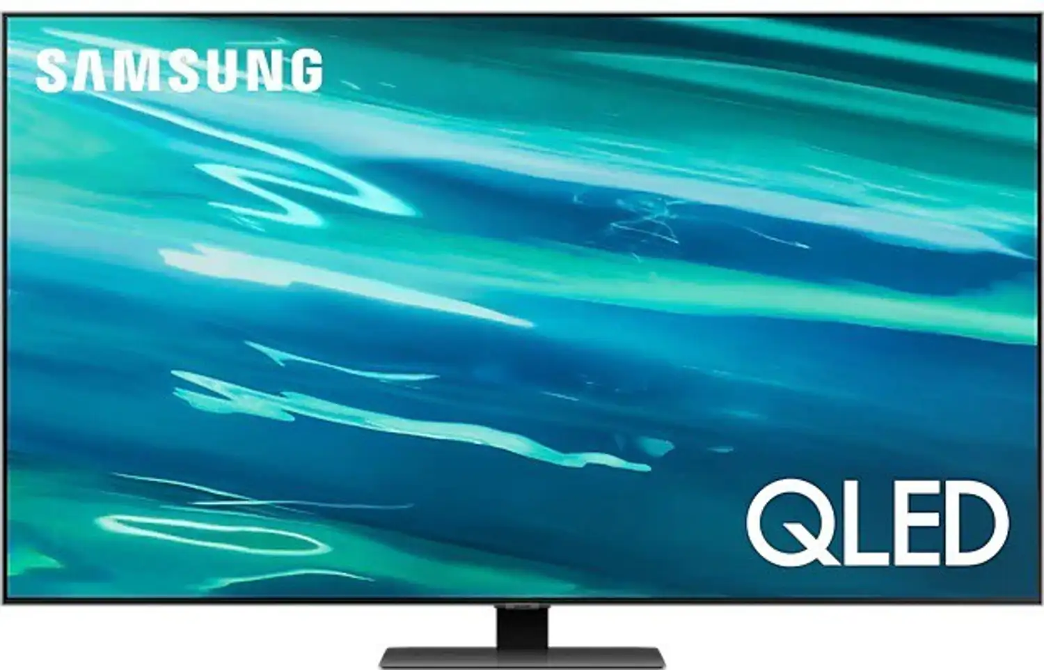 Samsung 55-inch 4K QLED TV