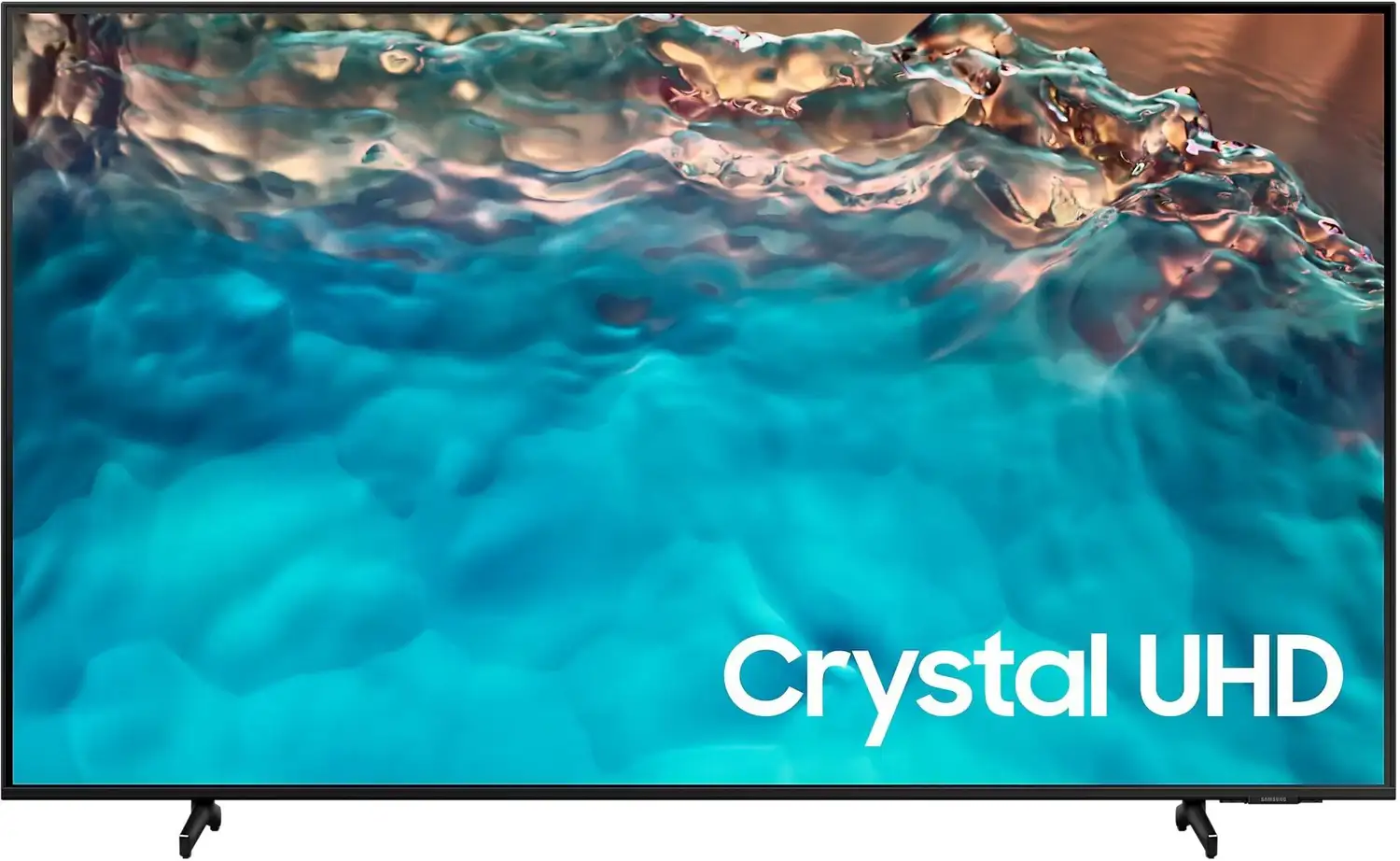 Samsung 75-inch 4K LED TV