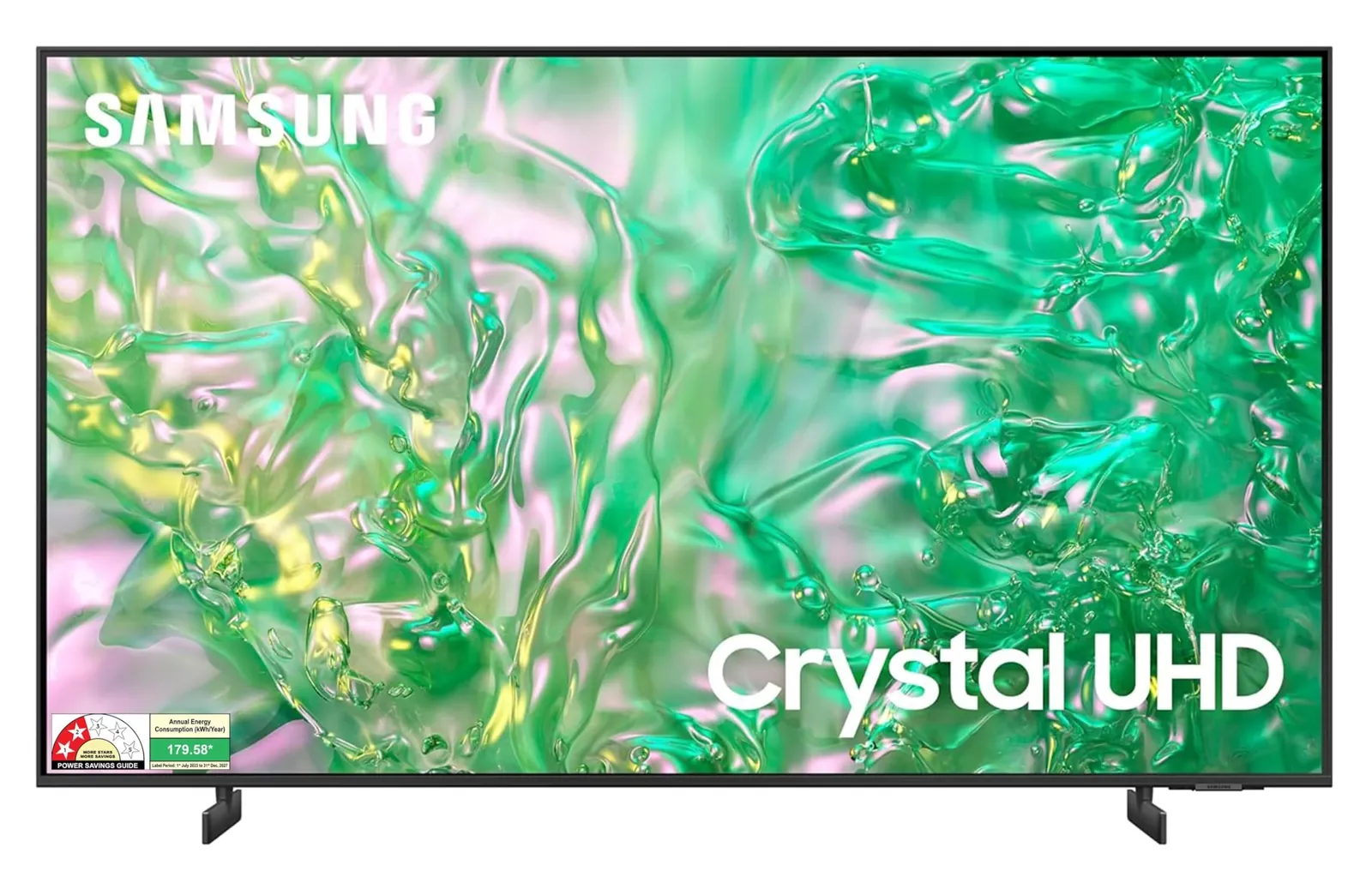 Samsung 50-inch 4K LED TV