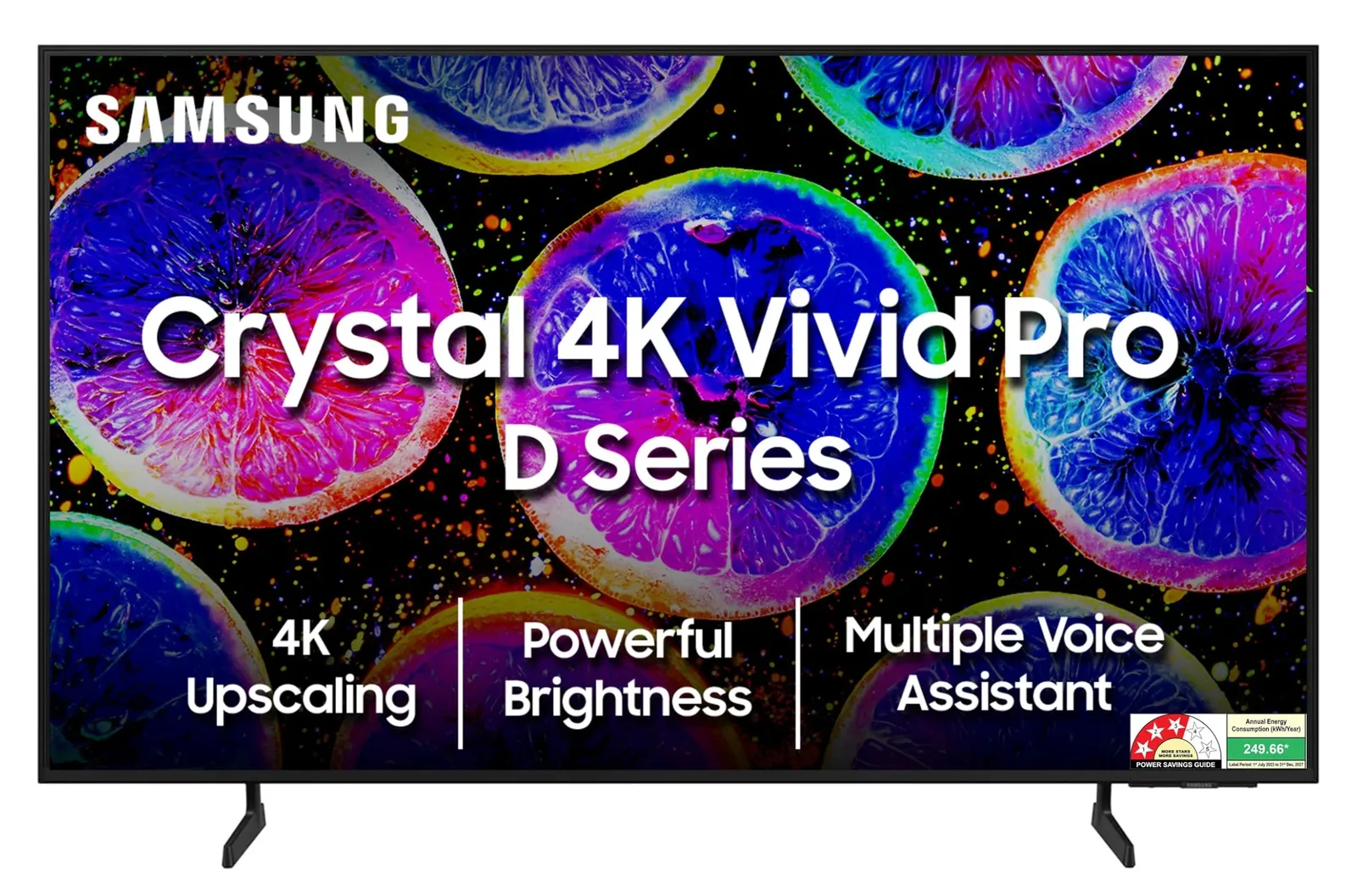 Samsung 65-inch 4K LED TV