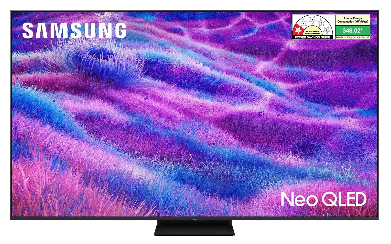 Samsung 65-inch 4K Mini-LED TV