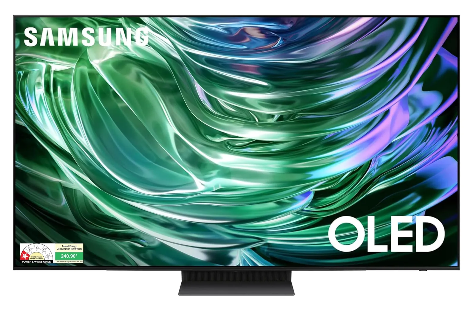 Samsung 55-inch 4K OLED TV