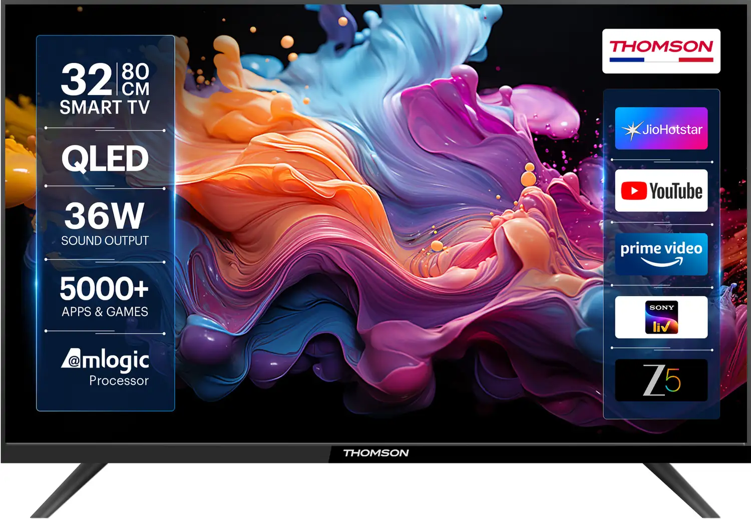 Thomson 32-inch HD Ready QLED TV