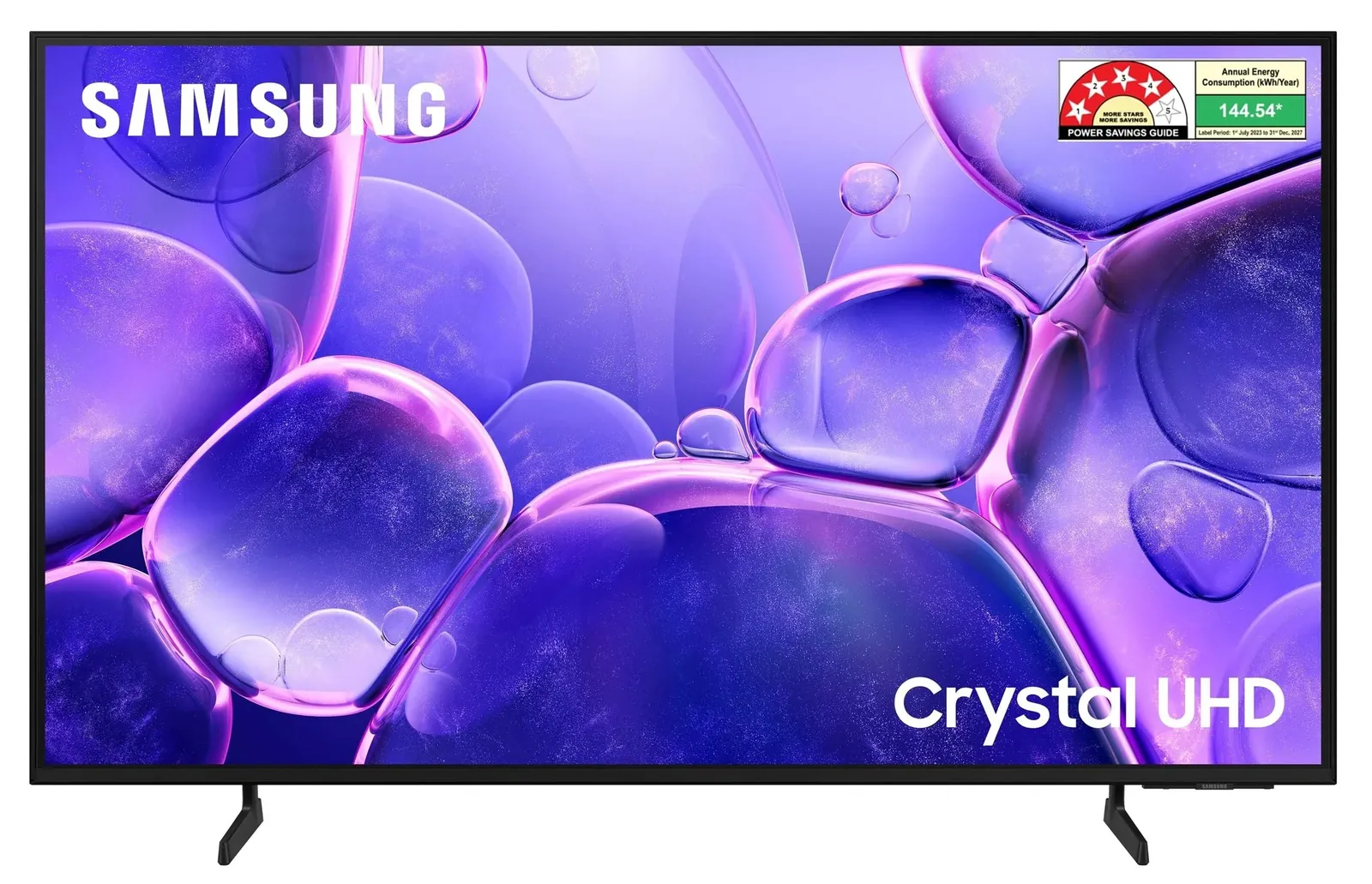 Samsung 55-inch 4K LED TV