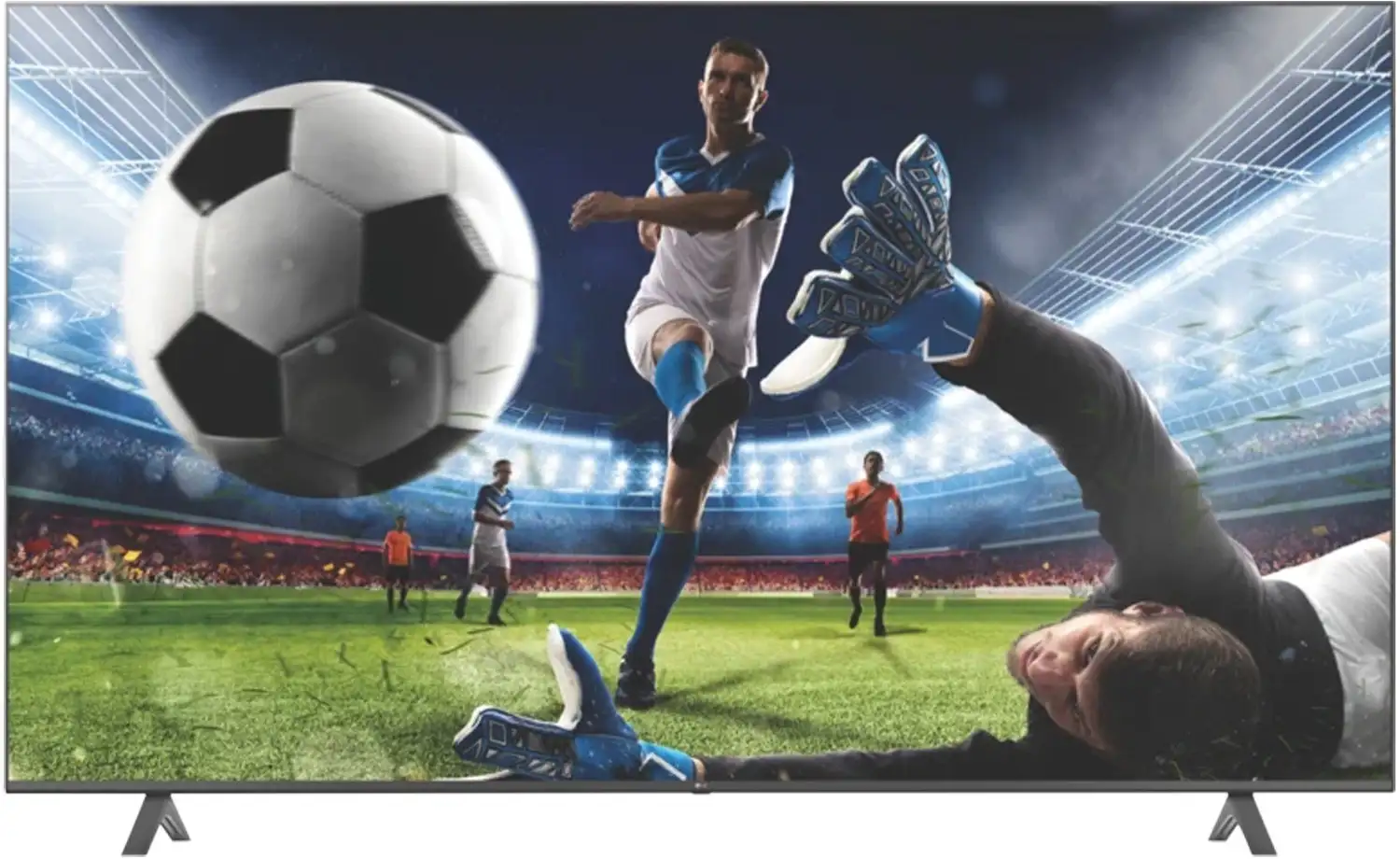 LG 65-inch 4K LED TV