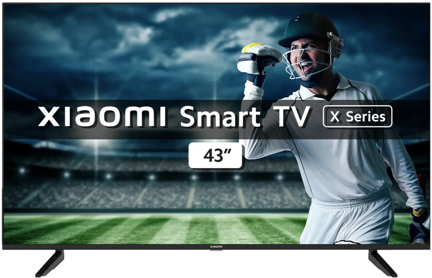 Xiaomi 43-inch 4K LED TV