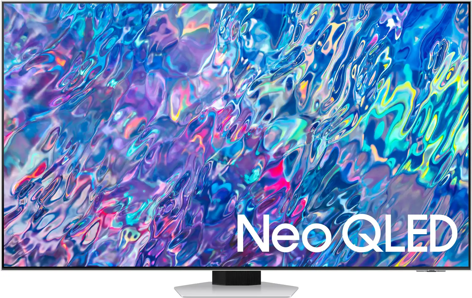 Samsung 55-inch 4K QLED TV — Product