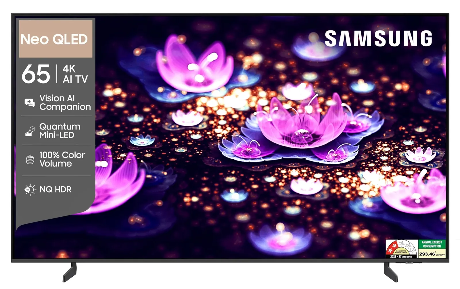 Samsung 65-inch 4K LED TV