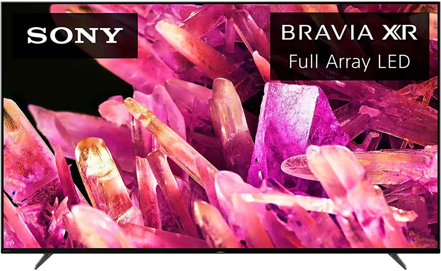 Sony 55-inch 4K LED TV — Product