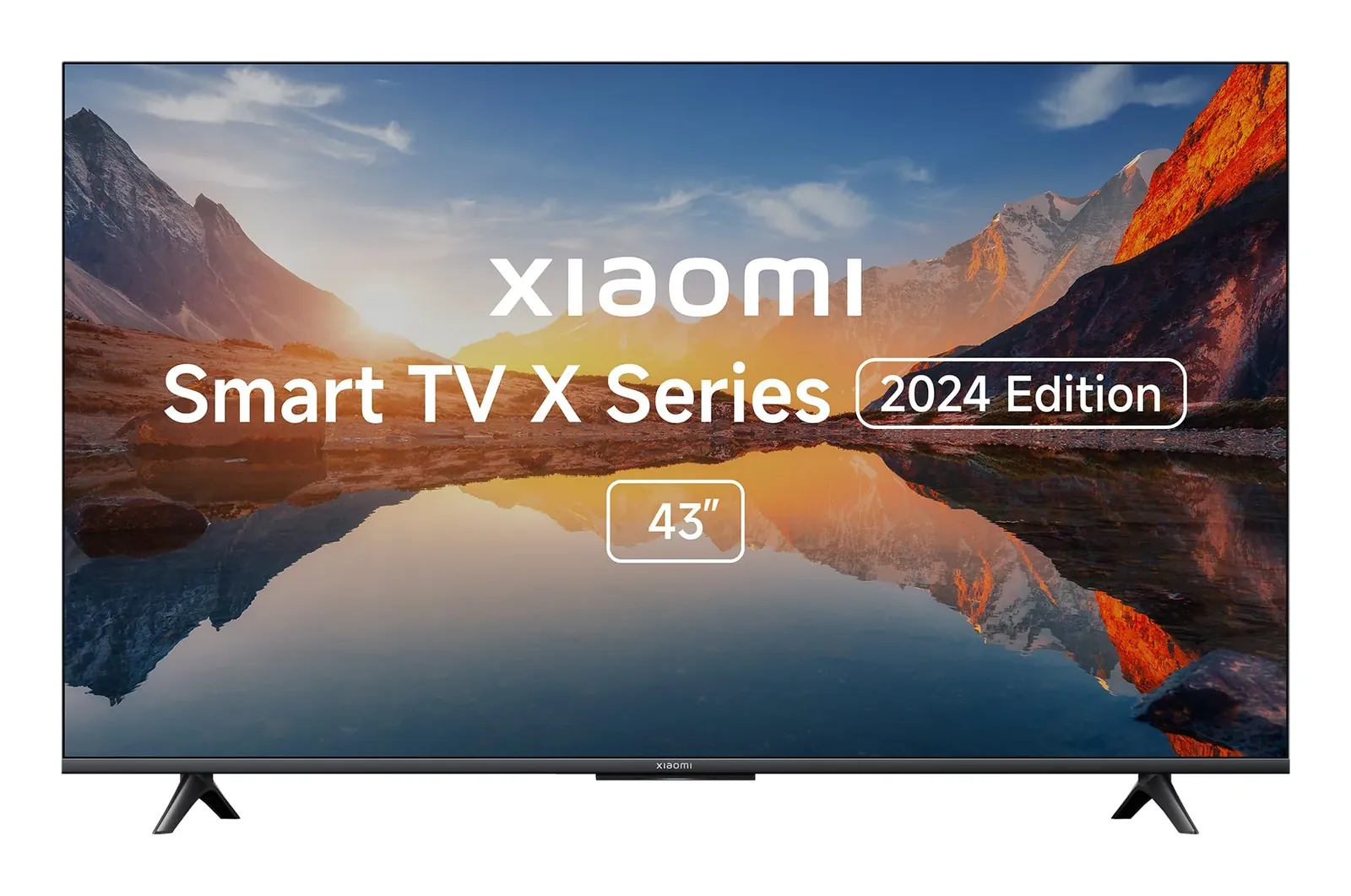 Xiaomi 43-inch 4K LED TV