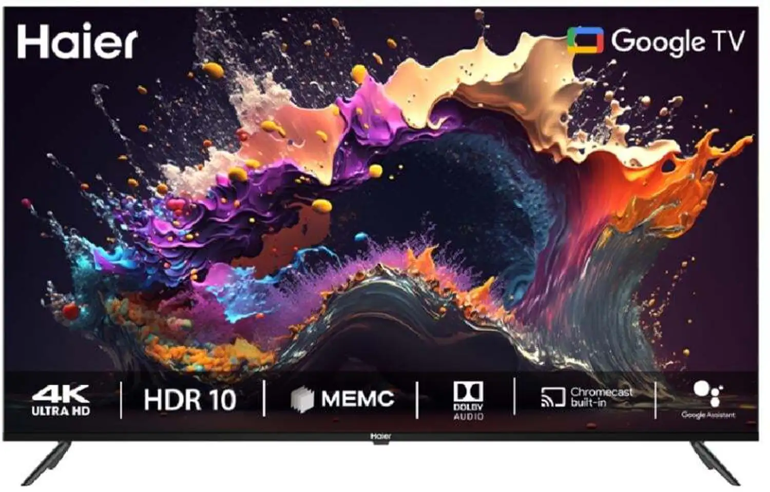 Haier 43-inch 4K LED TV