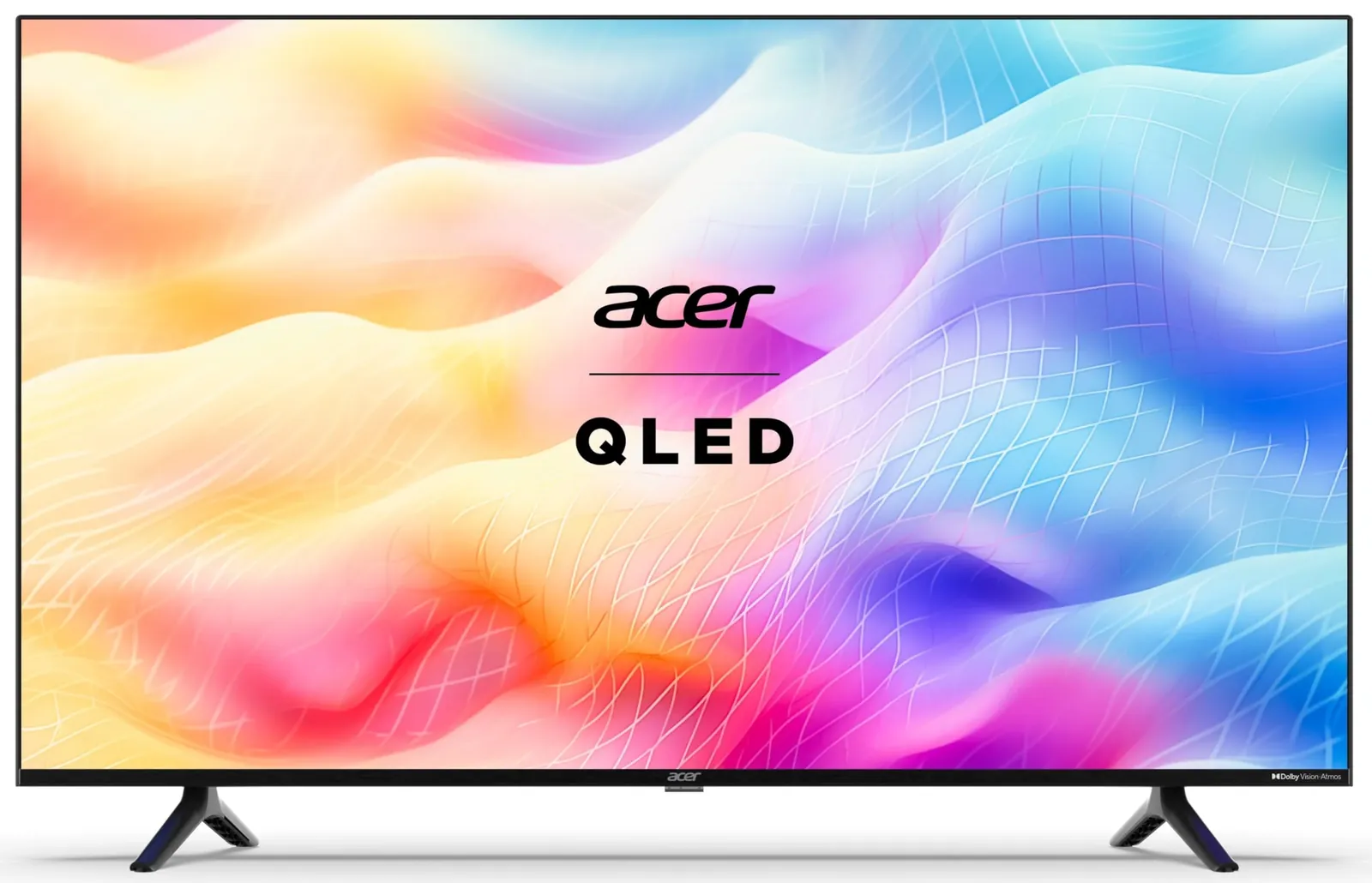 Acer 55-inch 4K QLED TV