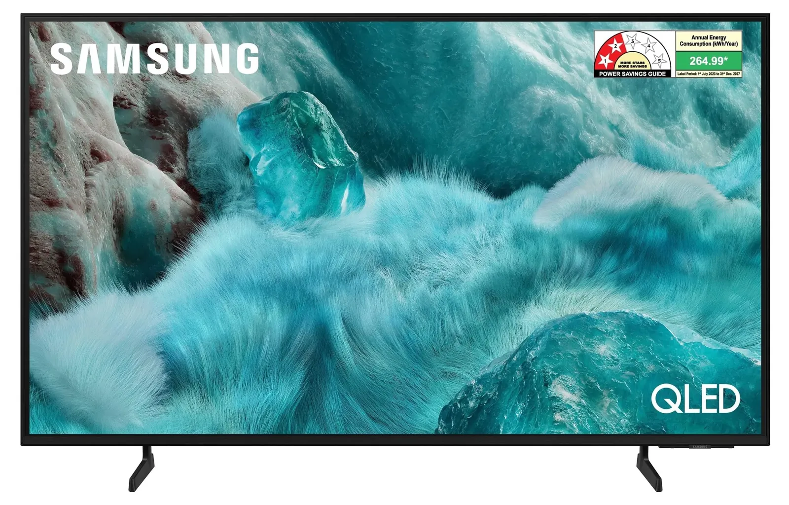 Samsung 65-inch 4K QLED TV