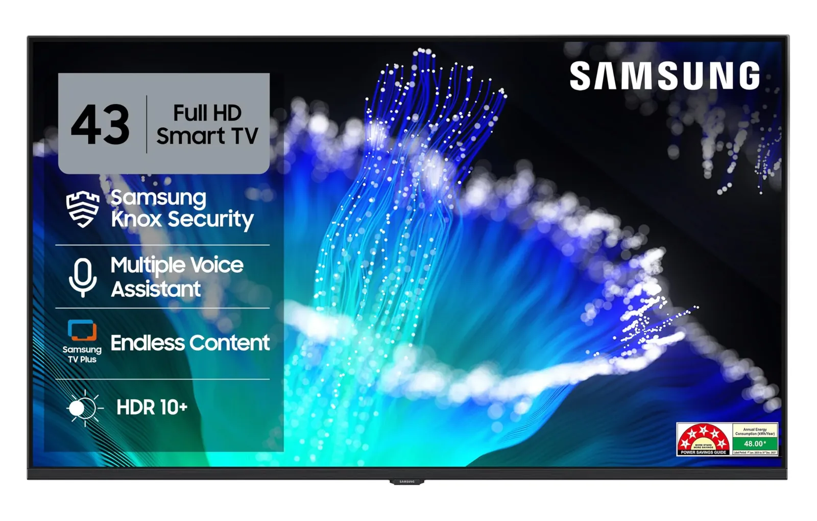 Samsung 43-inch Full HD LED TV