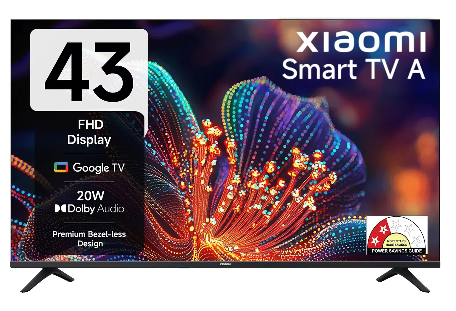 Xiaomi 43-inch Full HD LED TV