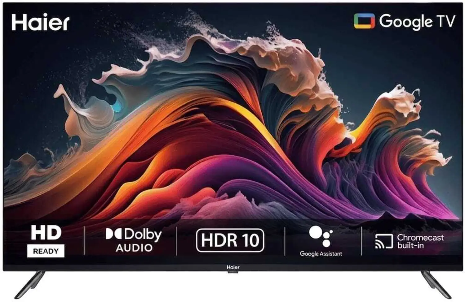 Haier 30-inch HD Ready LED TV — Product
